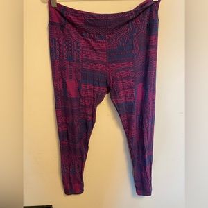 Lularoe TC leggings